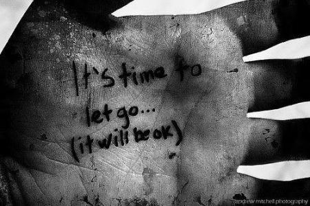 It is time to let go - ZazuMove danza libera