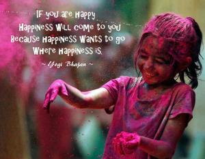 happiness - gioia